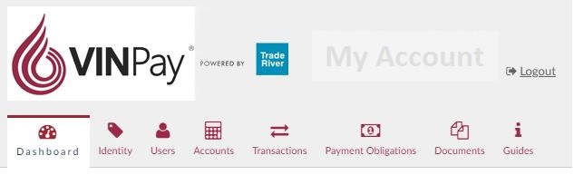 VINPay Dashboard